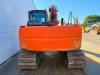 Hitachi ZX130-3 - Hammer Lines / Quick Coupler Foto 4 thumbnail