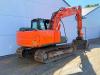 Hitachi ZX130-3 - Hammer Lines / Quick Coupler Foto 5 thumbnail