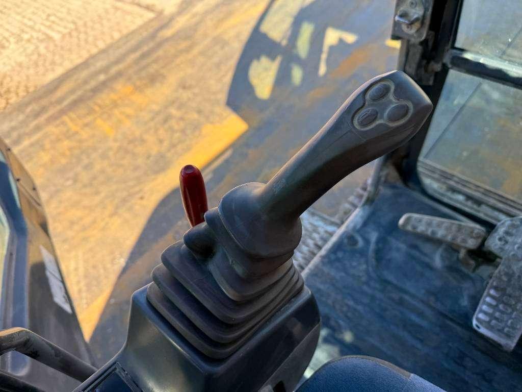 Hitachi ZX130-3 - Hammer Lines / Quick Coupler Foto 10