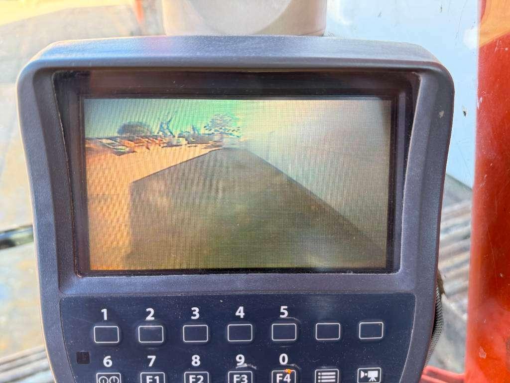 Hitachi ZX130-3 - Hammer Lines / Quick Coupler Foto 15