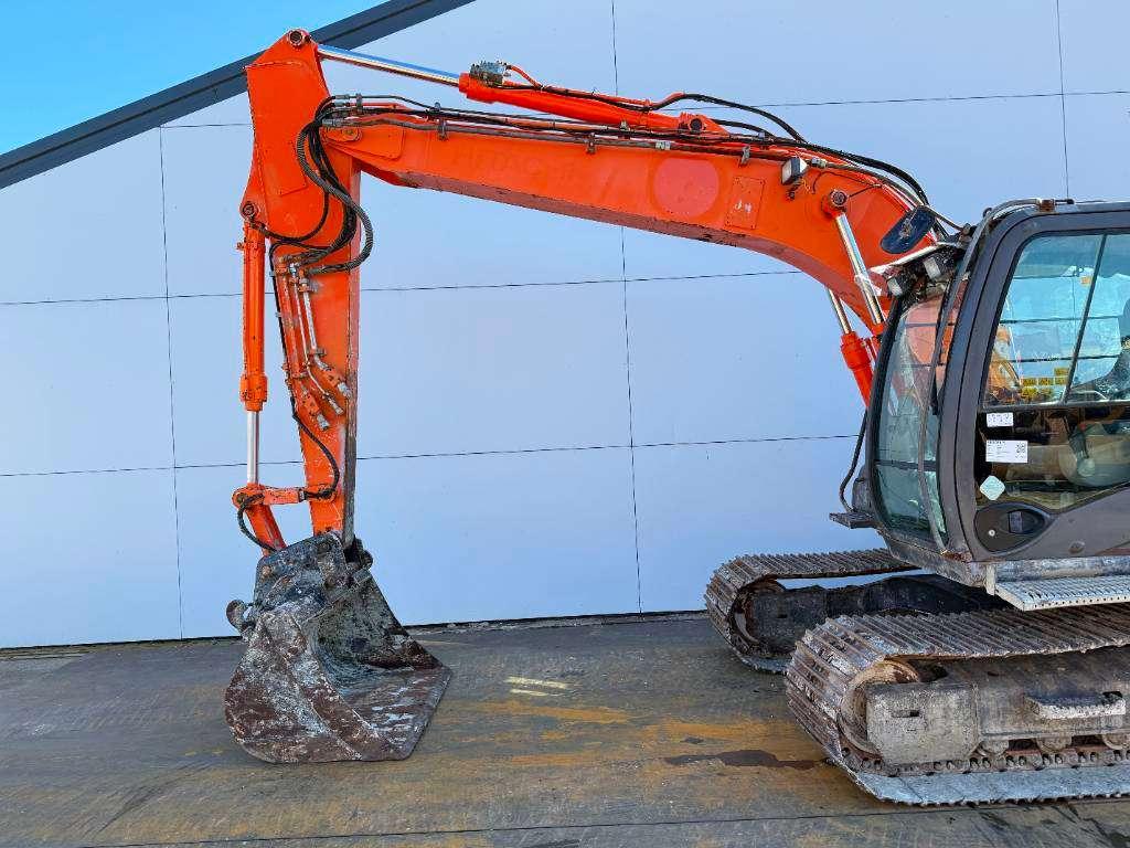 Hitachi ZX130-3 - Hammer Lines / Quick Coupler Foto 16