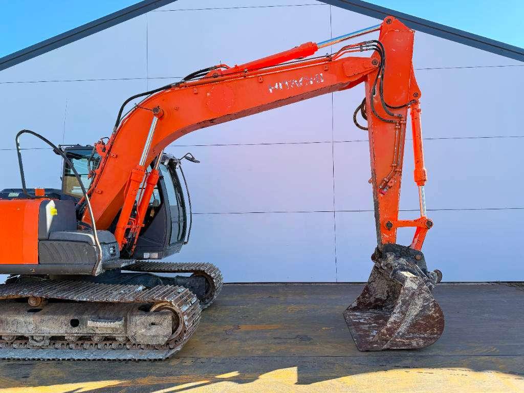 Hitachi ZX130-3 - Hammer Lines / Quick Coupler Foto 17
