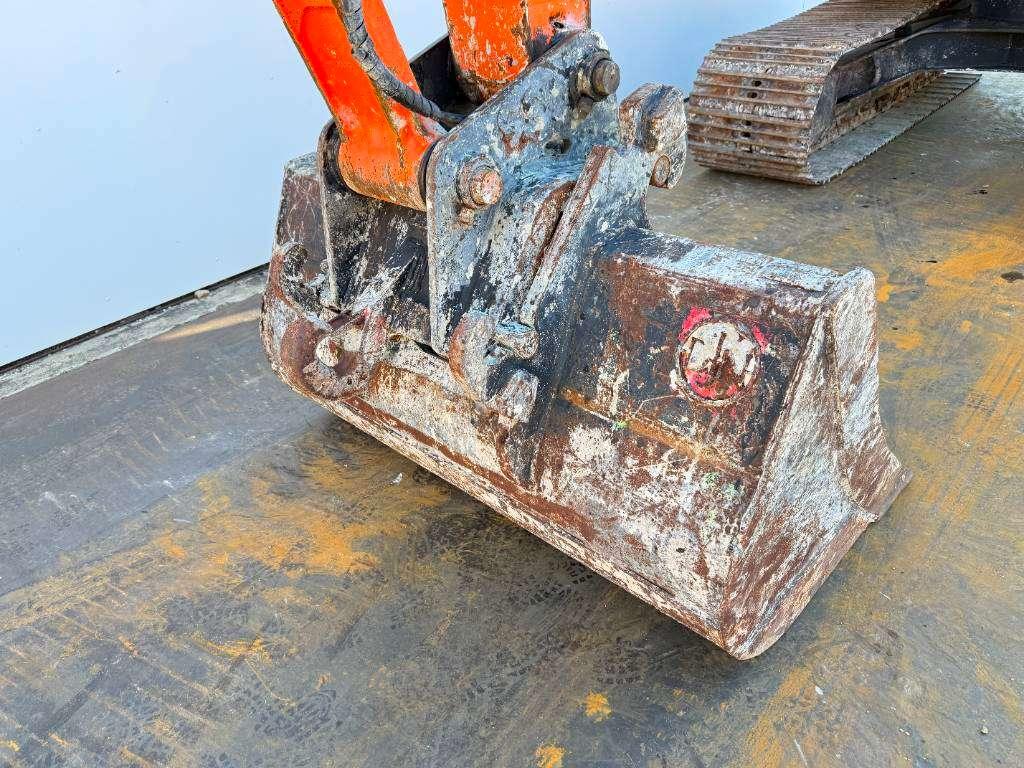 Hitachi ZX130-3 - Hammer Lines / Quick Coupler Foto 20