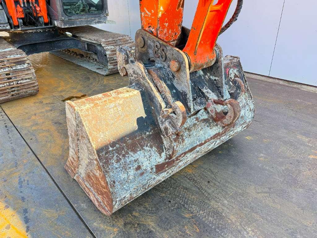 Hitachi ZX130-3 - Hammer Lines / Quick Coupler Foto 21