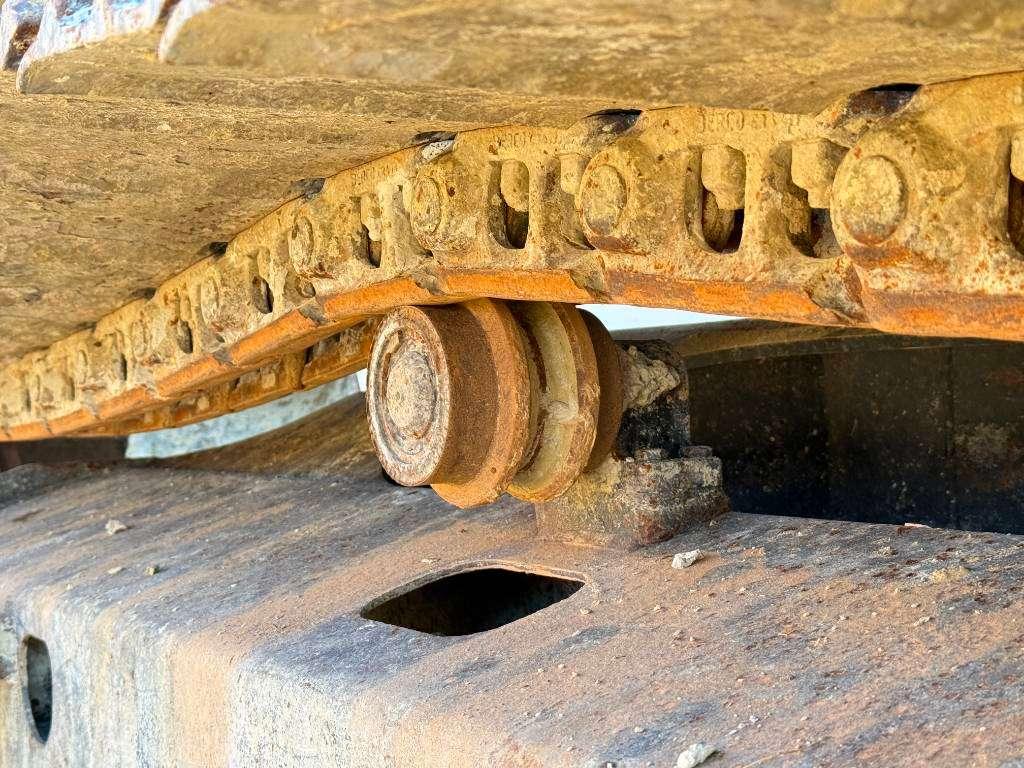 Hitachi ZX130-3 - Hammer Lines / Quick Coupler Foto 26