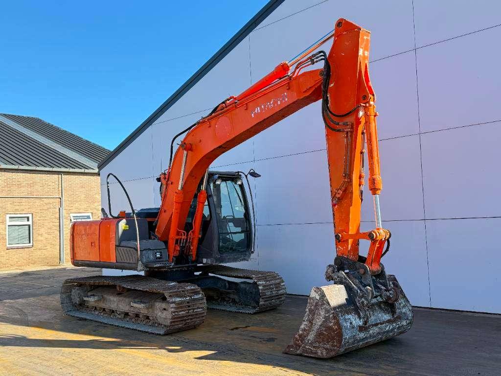 Hitachi ZX130-3 - Hammer Lines / Quick Coupler Foto 7