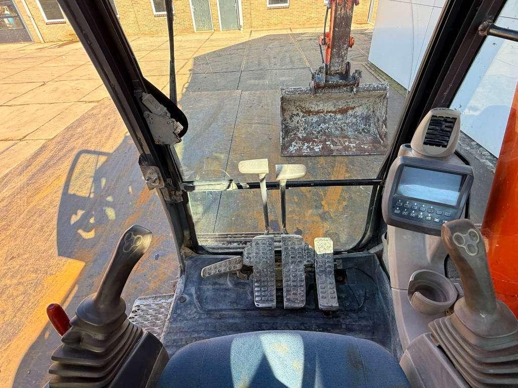 Hitachi ZX130-3 - Hammer Lines / Quick Coupler Foto 9