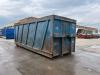 CONTAINER SCARRABILE USATO A CIELO APERTO Foto 2 thumbnail