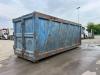 CONTAINER SCARRABILE USATO A CIELO APERTO Foto 3 thumbnail