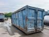CONTAINER SCARRABILE USATO A CIELO APERTO Foto 4 thumbnail