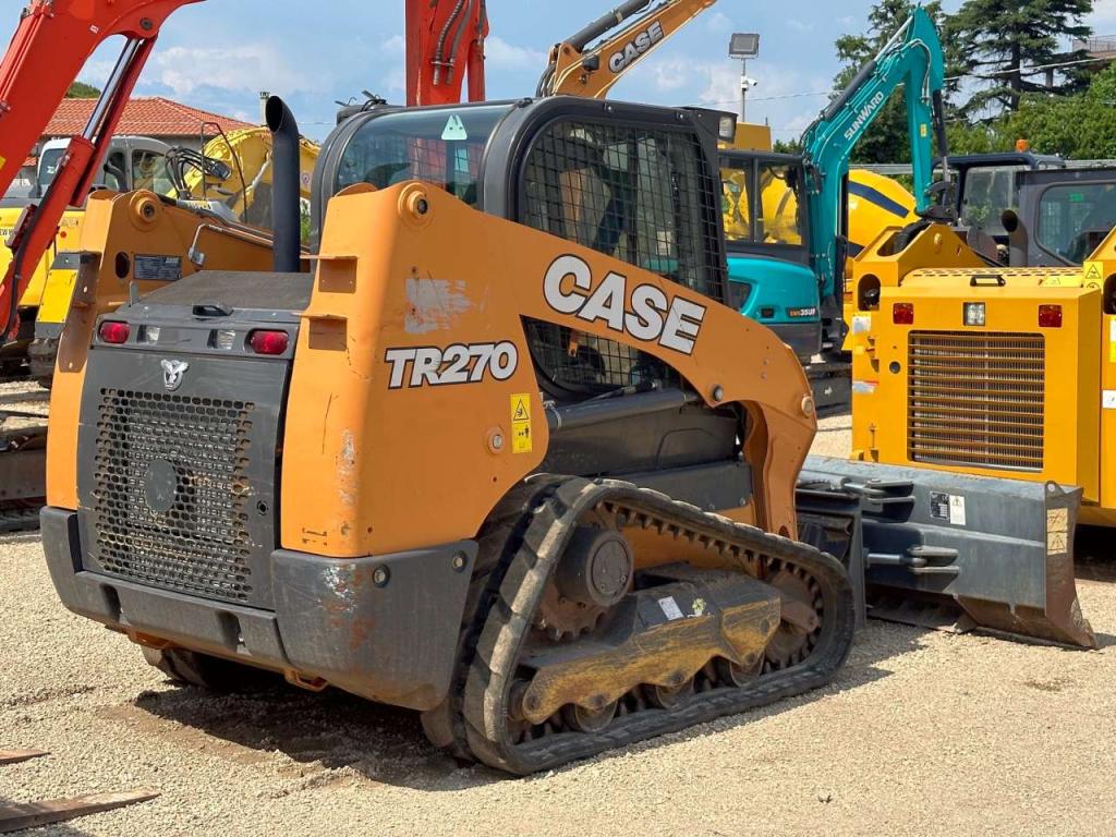 Case TR270 Foto 11