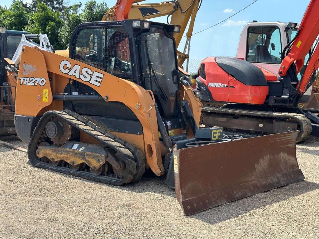 Case TR270 Foto 17