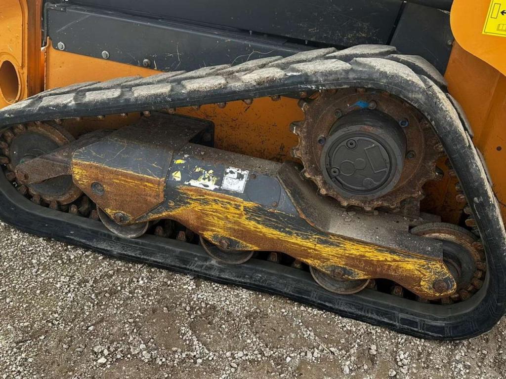 Case TR270 Foto 2