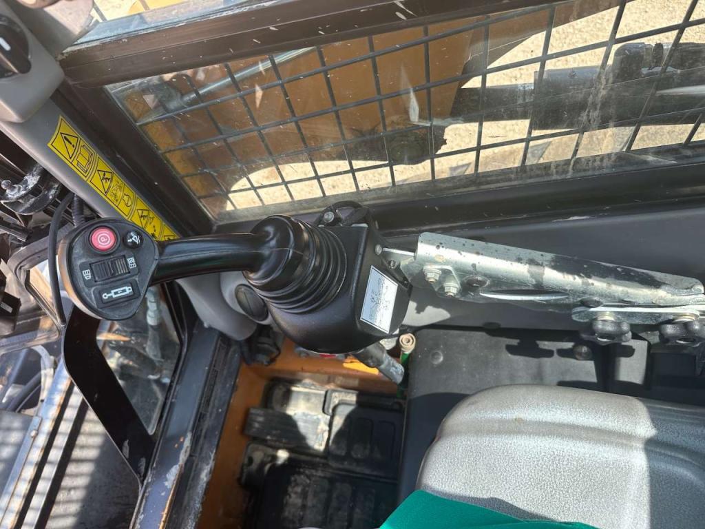 Case TR270 Foto 3