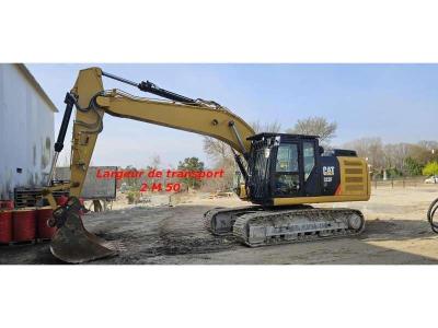 Caterpillar 323F