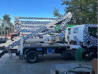 CTE Z 19 in vendita da Centro Elevatori Srl