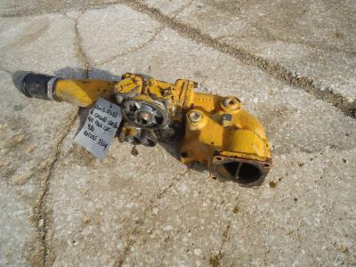 Scambiatore di calore cambio per Caterpillar CAT 920 - MOTORE 3304- in vendita da OLM 90 Srl