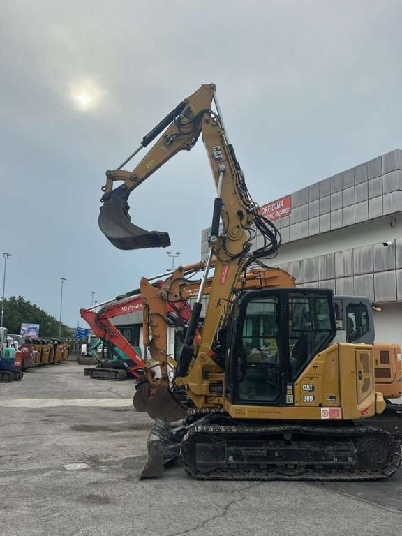 Caterpillar 309 VA Foto 1