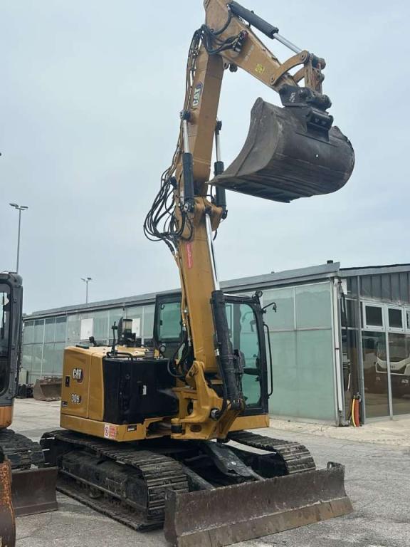 Caterpillar 309 VA Foto 2