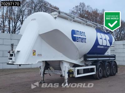 Turbos-Hoet SVM/6.7/39 39000L Liftachse Cement in vendita da BAS World B.V.
