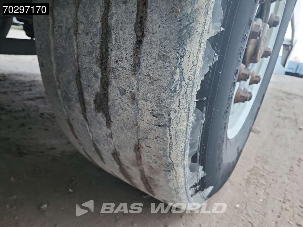 Turbos-Hoet SVM/6.7/39 39000L Liftachse Cement Foto 18