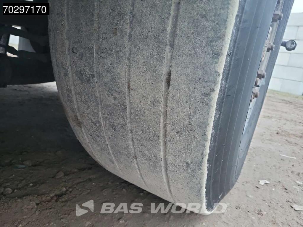 Turbos-Hoet SVM/6.7/39 39000L Liftachse Cement Foto 19
