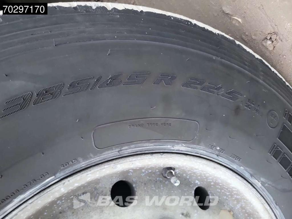 Turbos-Hoet SVM/6.7/39 39000L Liftachse Cement Foto 20