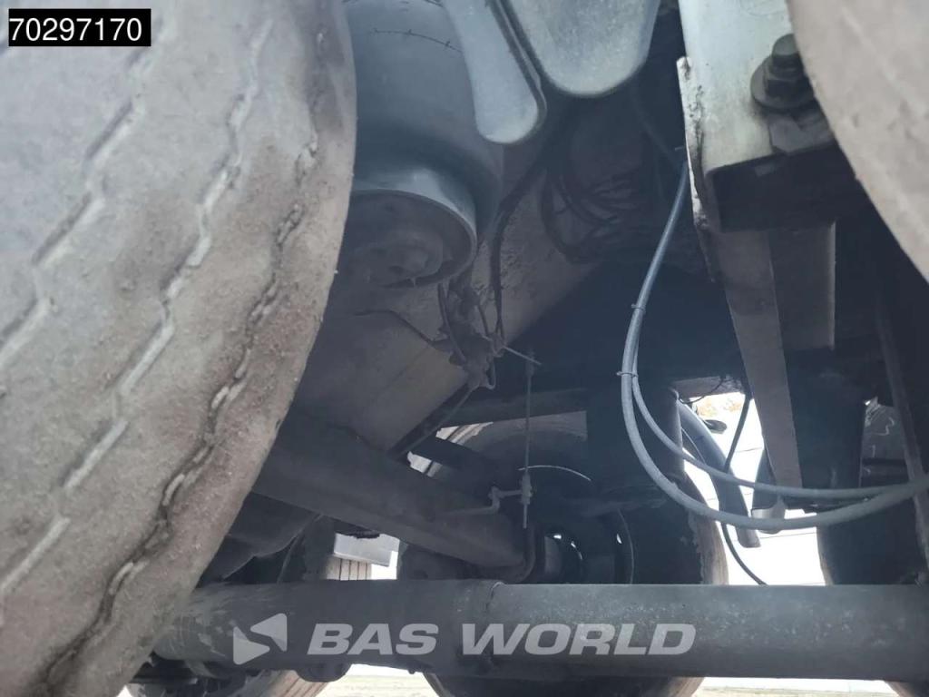 Turbos-Hoet SVM/6.7/39 39000L Liftachse Cement Foto 22