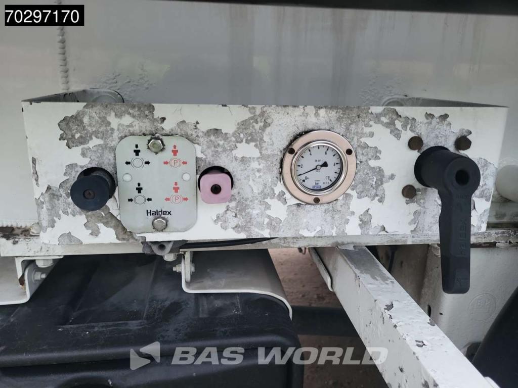 Turbos-Hoet SVM/6.7/39 39000L Liftachse Cement Foto 29