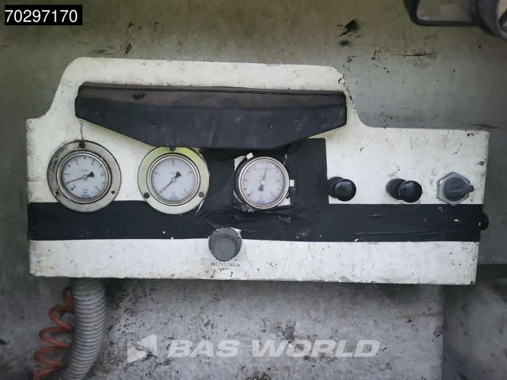 Turbos-Hoet SVM/6.7/39 39000L Liftachse Cement Foto 30