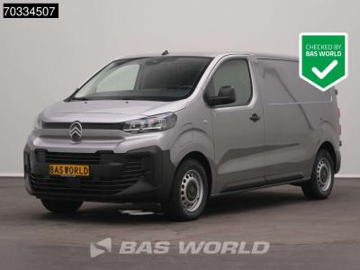 Citroen eJumpy 136pk New Model 50kWh 230km WLTP 100% Elektrisch Airco Cruise Parkeersensoren A/C Cruise con in vendita da BAS World B.V.