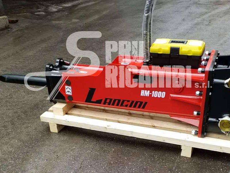 Lancini HM 1000 Foto 2