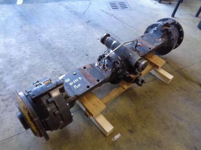 Assale posteriore per New Holland W 110 B Foto 1