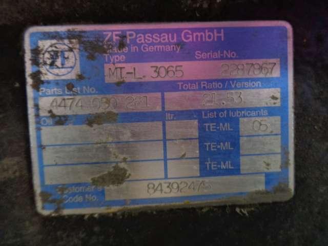 Assale posteriore per New Holland W 110 B Foto 3