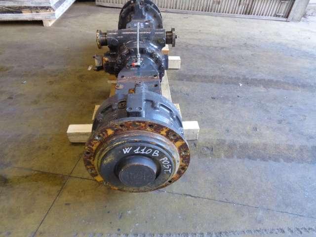 Assale posteriore per New Holland W 110 B Foto 6