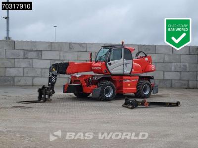 Manitou MRT2550 MRT2550 Remote Control - Dutch Machine in vendita da BAS World B.V.