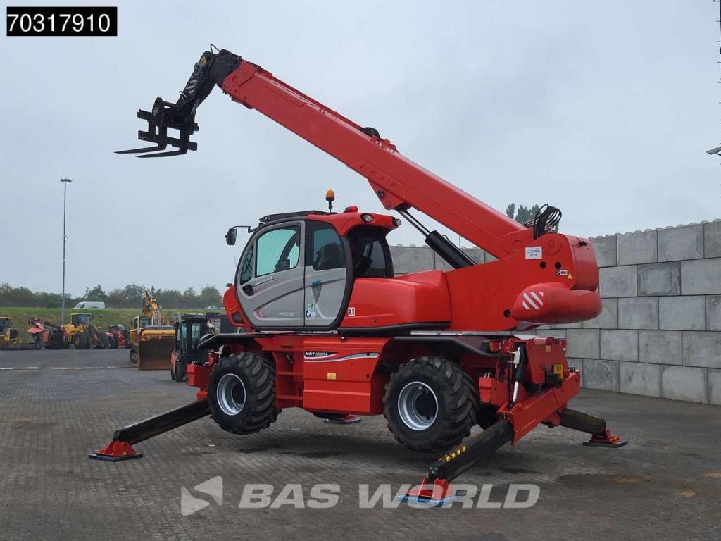 Manitou MRT2550 MRT2550 Remote Control - Dutch Machine Foto 10