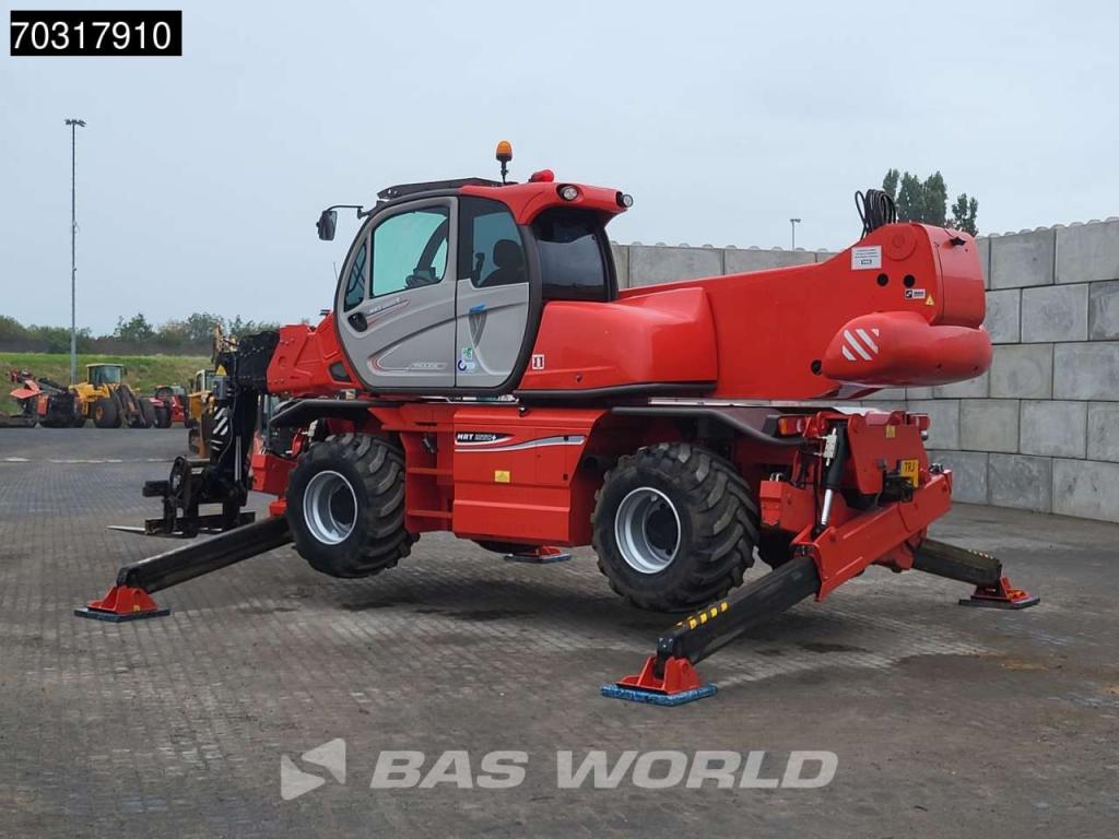 Manitou MRT2550 MRT2550 Remote Control - Dutch Machine Foto 11