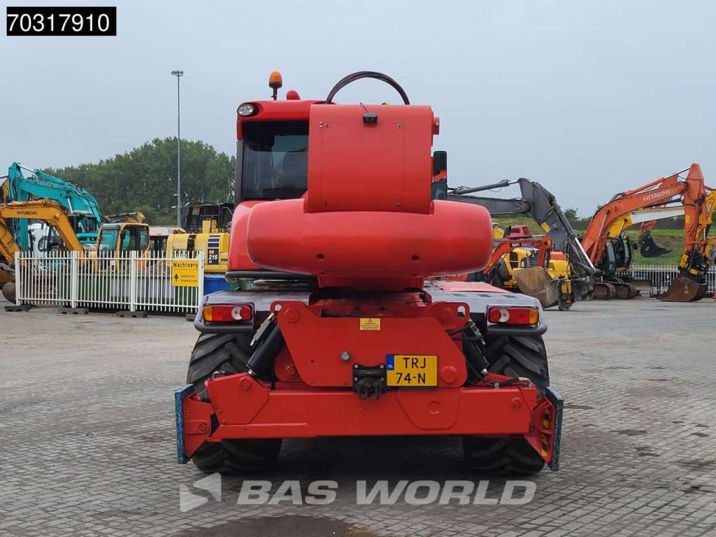 Manitou MRT2550 MRT2550 Remote Control - Dutch Machine Foto 15