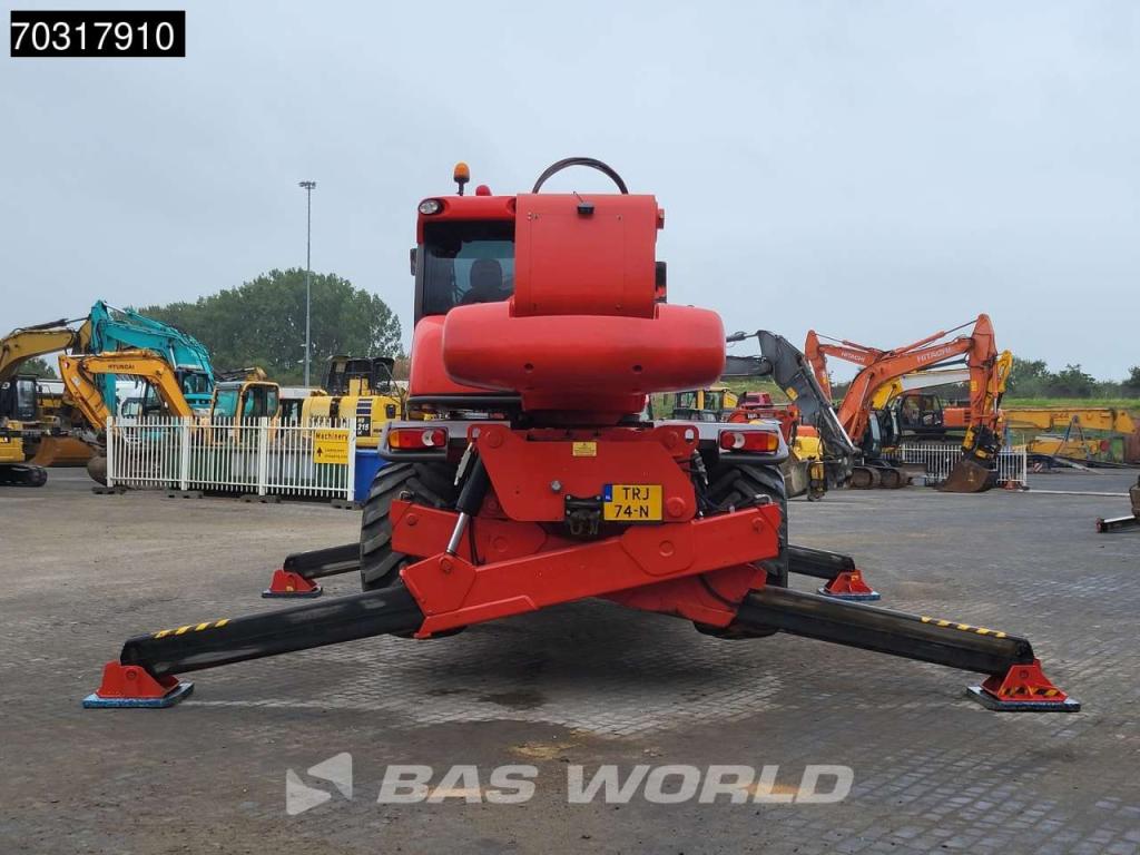 Manitou MRT2550 MRT2550 Remote Control - Dutch Machine Foto 16
