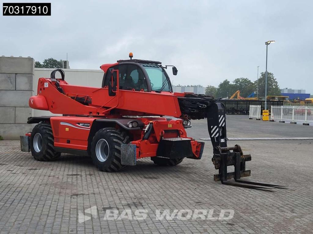 Manitou MRT2550 MRT2550 Remote Control - Dutch Machine Foto 18