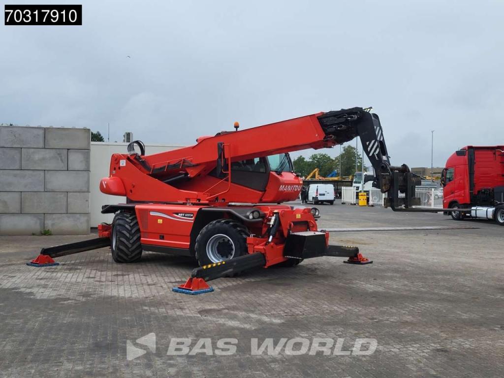 Manitou MRT2550 MRT2550 Remote Control - Dutch Machine Foto 19