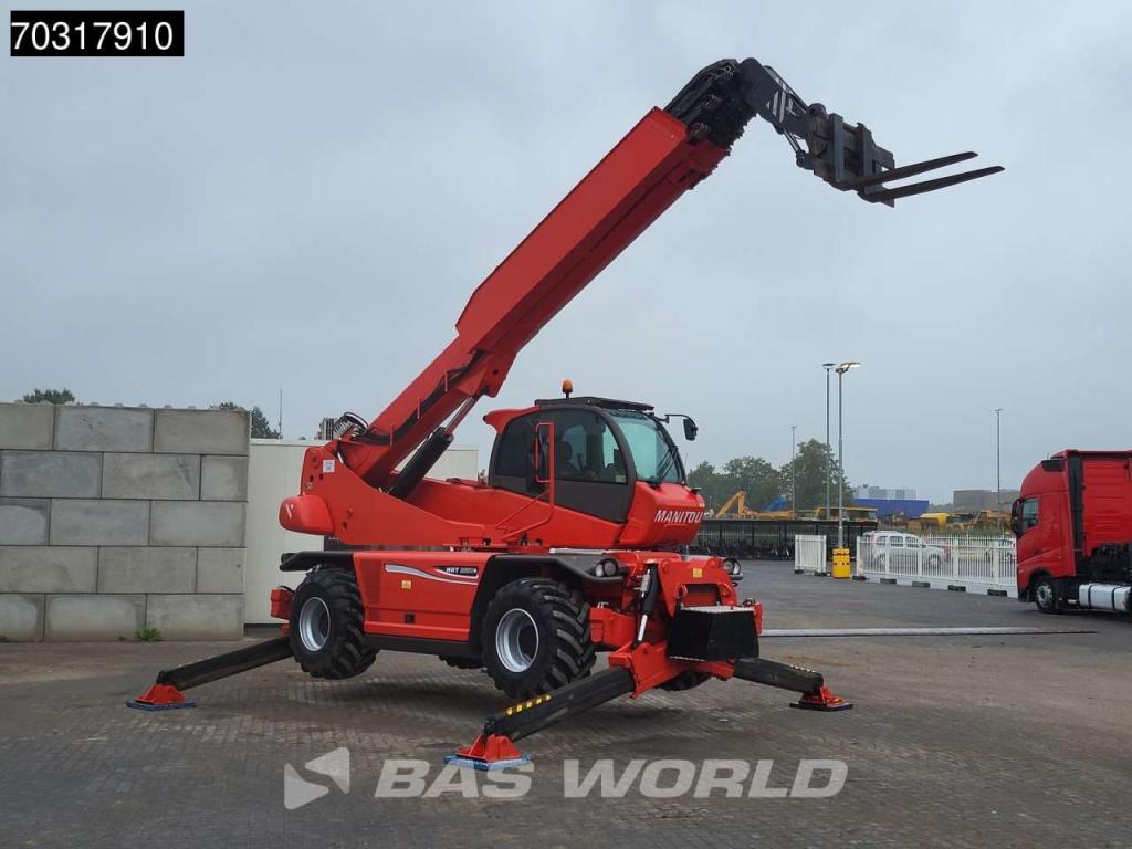 Manitou MRT2550 MRT2550 Remote Control - Dutch Machine Foto 20