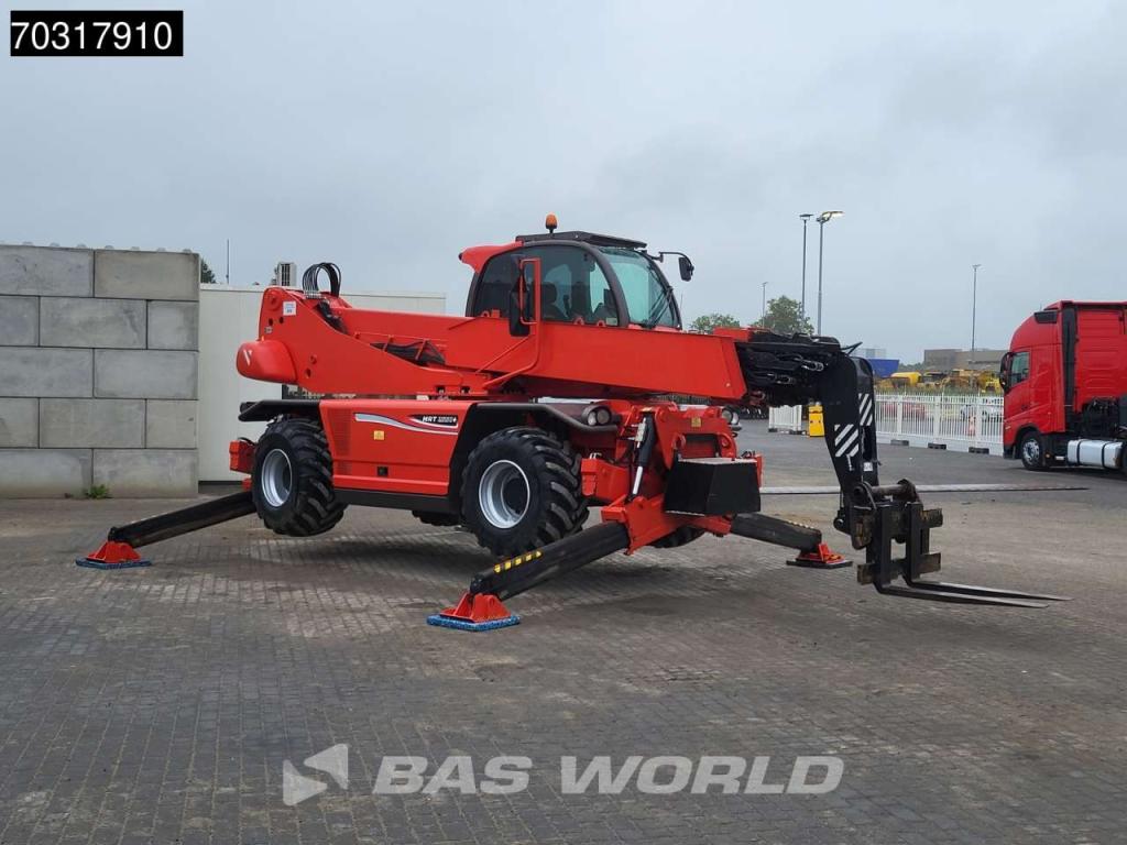 Manitou MRT2550 MRT2550 Remote Control - Dutch Machine Foto 21