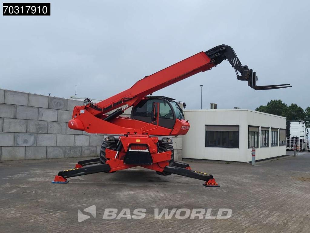 Manitou MRT2550 MRT2550 Remote Control - Dutch Machine Foto 23
