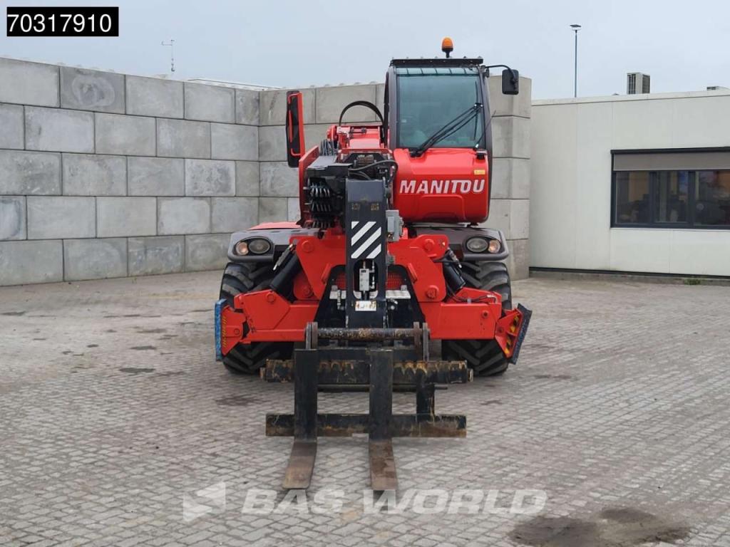 Manitou MRT2550 MRT2550 Remote Control - Dutch Machine Foto 24