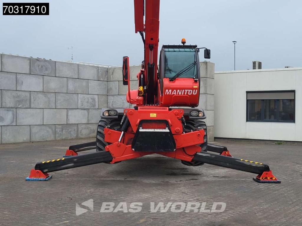 Manitou MRT2550 MRT2550 Remote Control - Dutch Machine Foto 25