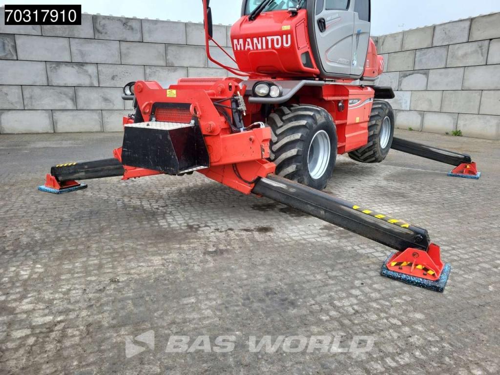 Manitou MRT2550 MRT2550 Remote Control - Dutch Machine Foto 26
