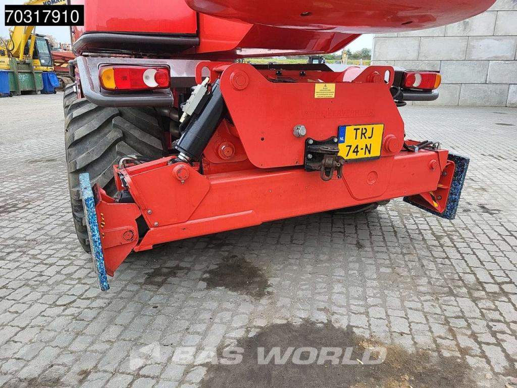 Manitou MRT2550 MRT2550 Remote Control - Dutch Machine Foto 28