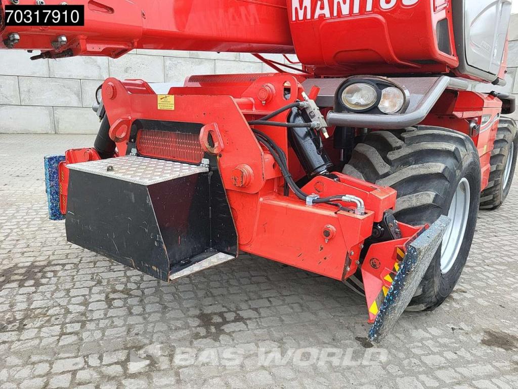 Manitou MRT2550 MRT2550 Remote Control - Dutch Machine Foto 29
